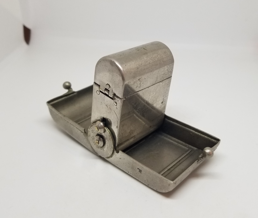 NADİR TİPTE OSMANLI DÖNEMİ SEYAHAT HOKKASI