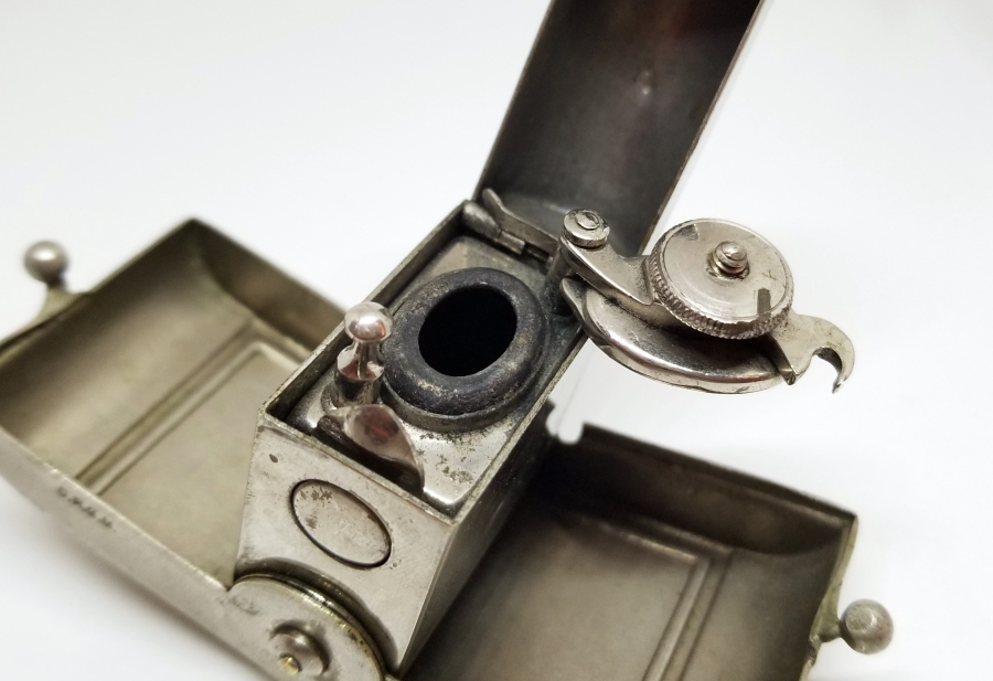 NADİR TİPTE OSMANLI DÖNEMİ SEYAHAT HOKKASI