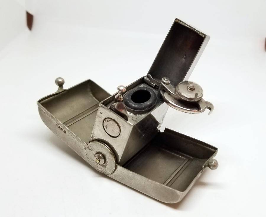 NADİR TİPTE OSMANLI DÖNEMİ SEYAHAT HOKKASI