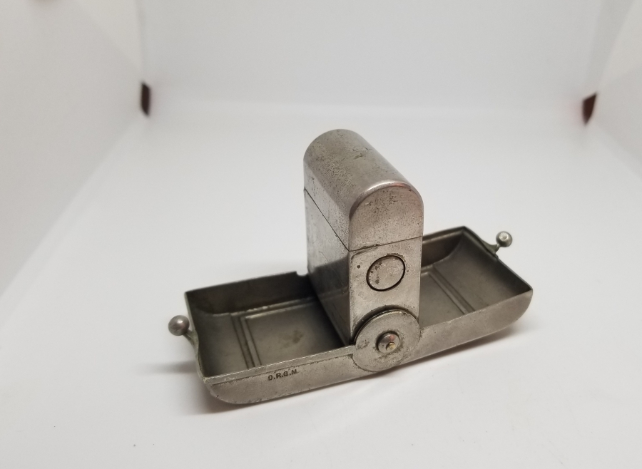 NADİR TİPTE OSMANLI DÖNEMİ SEYAHAT HOKKASI