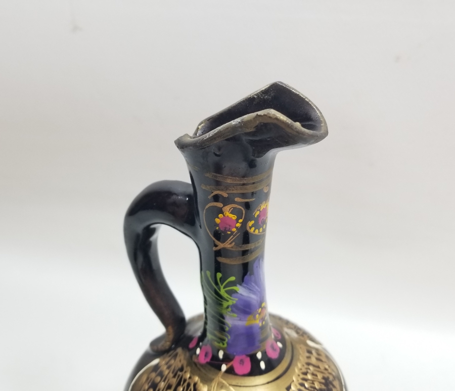 EL BOYAMA ANTİKA LİKÖR TAKIMI