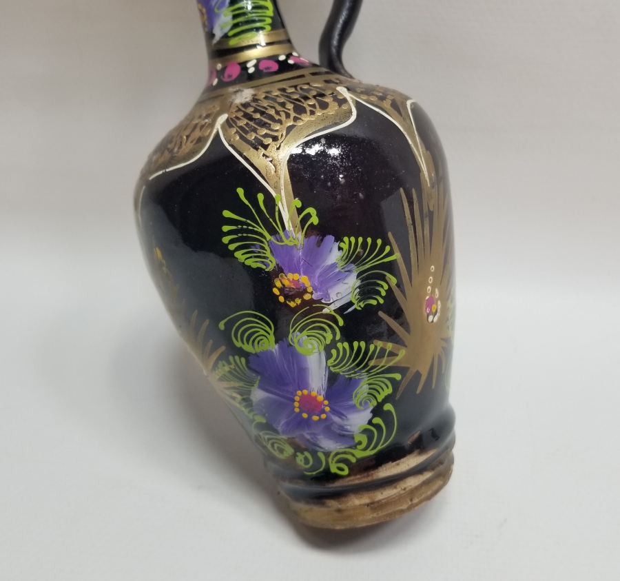 EL BOYAMA ANTİKA LİKÖR TAKIMI