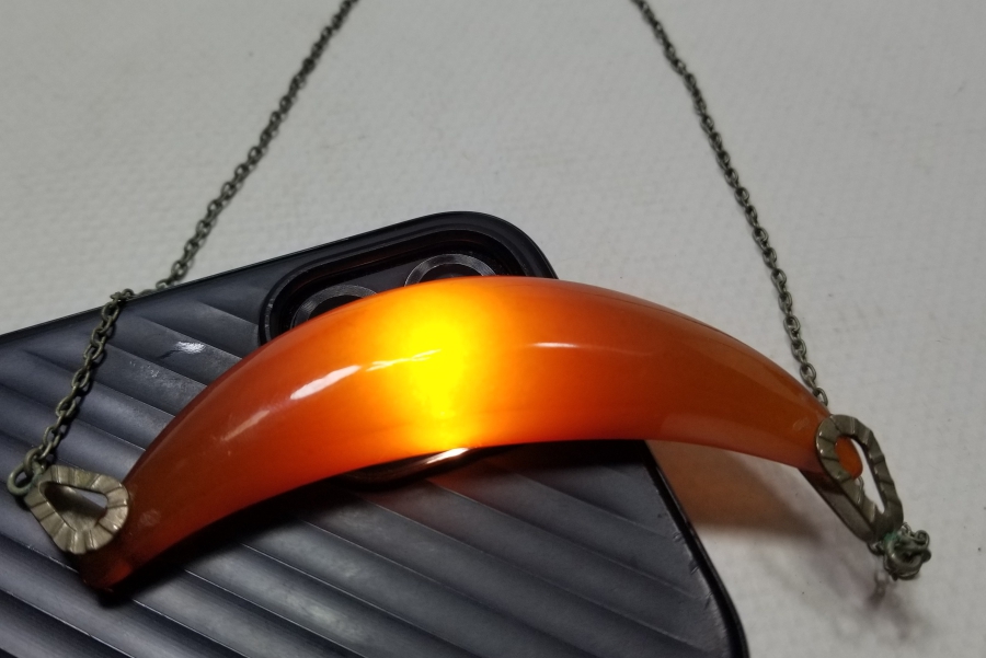 ÖZEL YAPIM ANTİKA KATALİN GERDANLIK