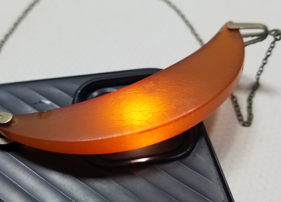 ÖZEL YAPIM ANTİKA KATALİN GERDANLIK