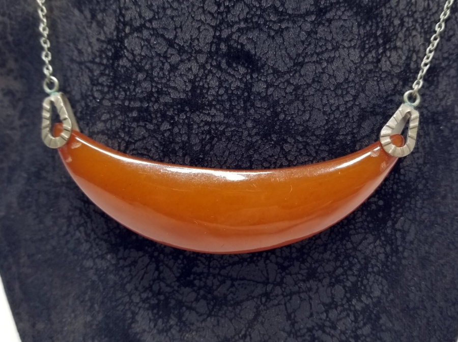 ÖZEL YAPIM ANTİKA KATALİN GERDANLIK