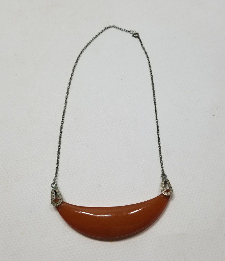 ÖZEL YAPIM ANTİKA KATALİN GERDANLIK