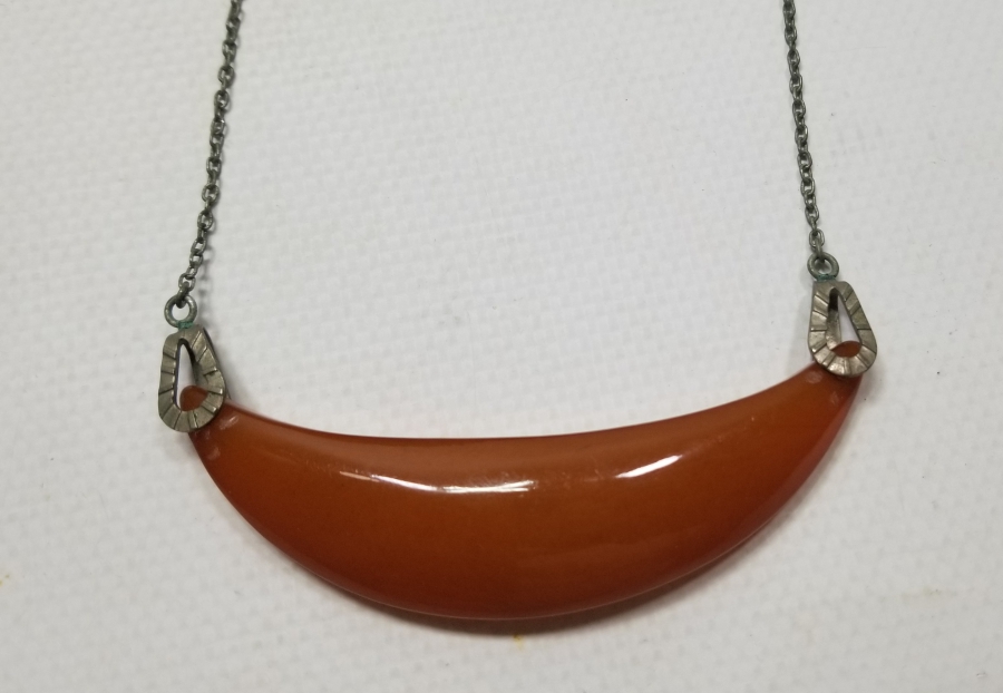 ÖZEL YAPIM ANTİKA KATALİN GERDANLIK