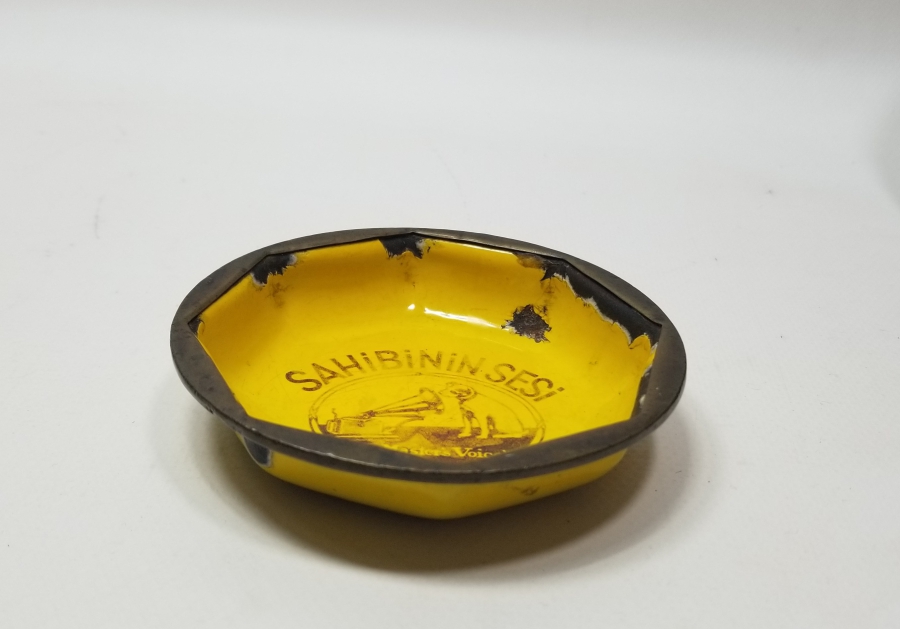 ÇOK NADİR SAHİBİNİN SESİ TABAK