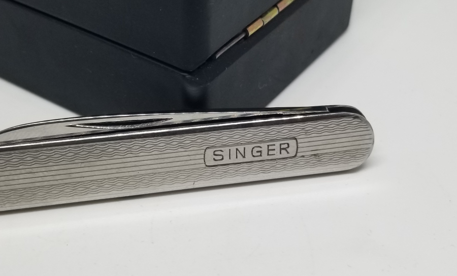 SINGER MARKA ANTİKA SAATÇİ ÇAKISI