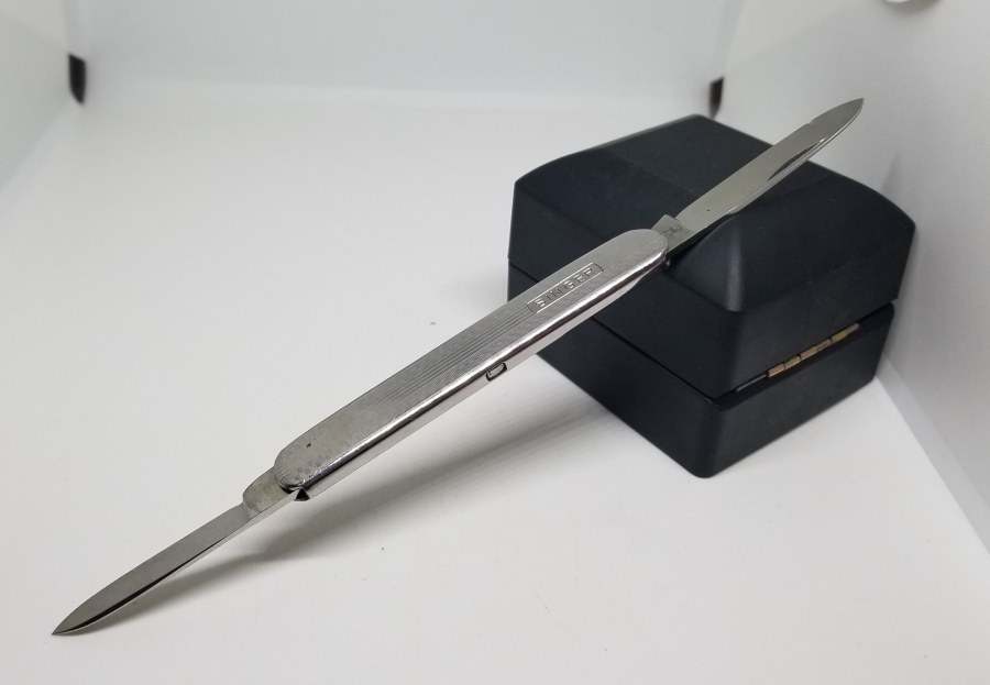 SINGER MARKA ANTİKA SAATÇİ ÇAKISI