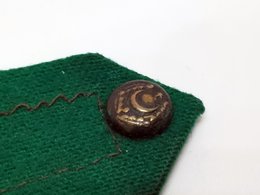 ANTİKA ASKERİ APOLET