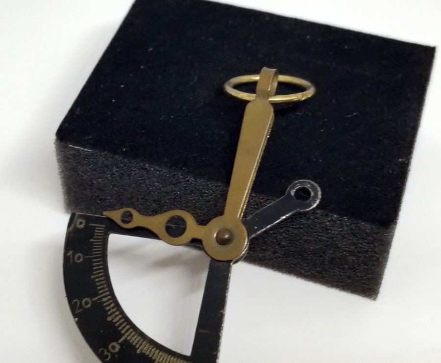 ANTİKA MİNİ EL KANTARI