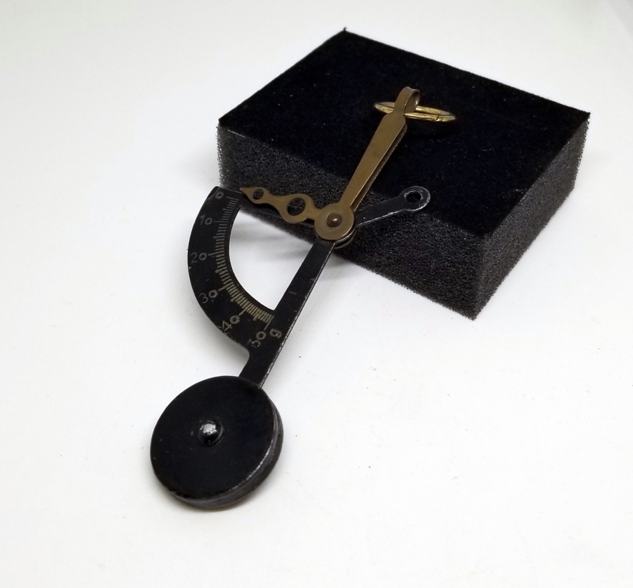 ANTİKA MİNİ EL KANTARI