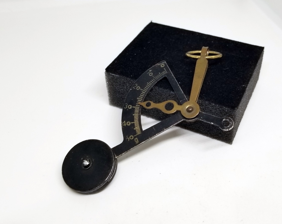 ANTİKA MİNİ EL KANTARI