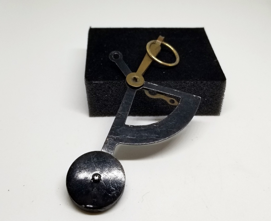 ANTİKA MİNİ EL KANTARI