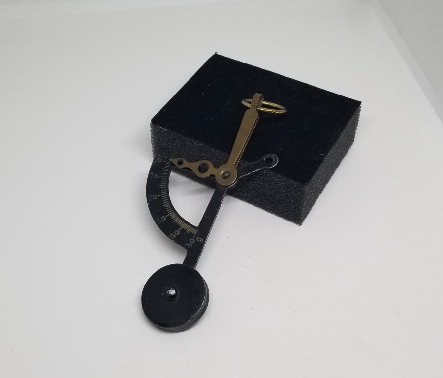 ANTİKA MİNİ EL KANTARI