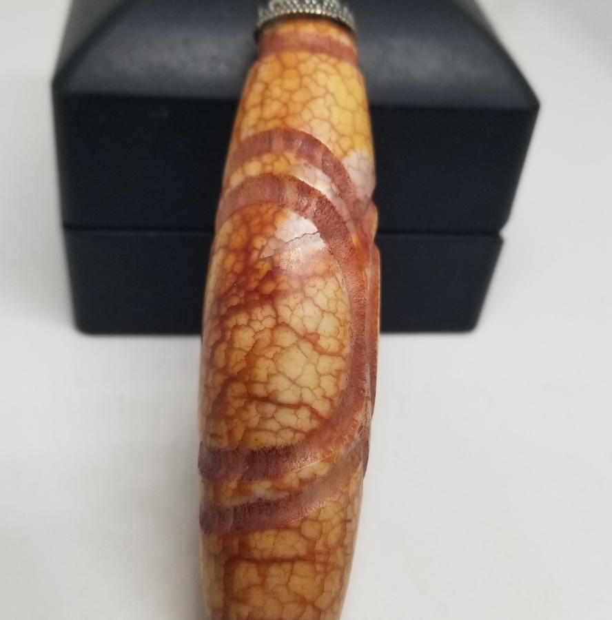 ÖZEL YAPIM DOĞAL TAŞ KOLYE