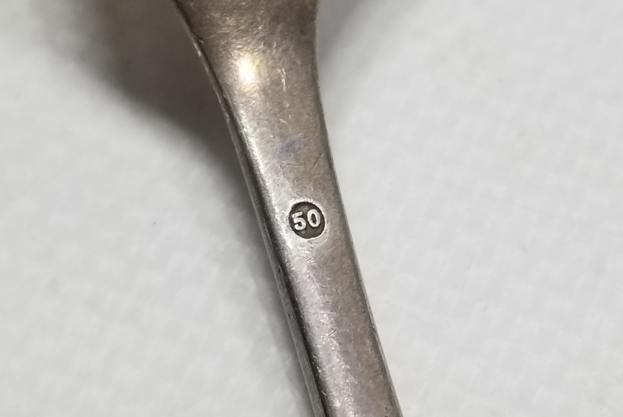 OSMANLI DÖNEMİ TOKATLIAN OTELİ'NE AİT ÇATAL - BIÇAK