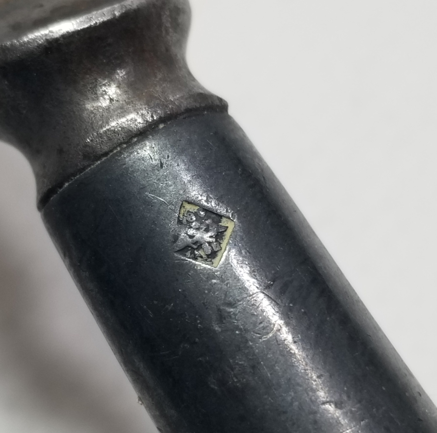 OSMANLI DÖNEMİ TOKATLIAN OTELİ'NE AİT ÇATAL - BIÇAK