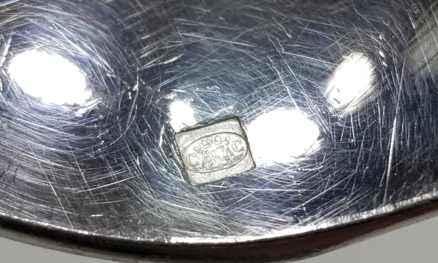 GÜMÜŞ KAPLAMA ANTİKA CHRISTOFLE ÇATAL - KAŞIK