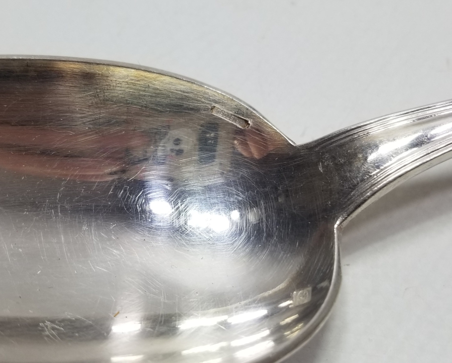 GÜMÜŞ KAPLAMA ANTİKA CHRISTOFLE ÇATAL - KAŞIK