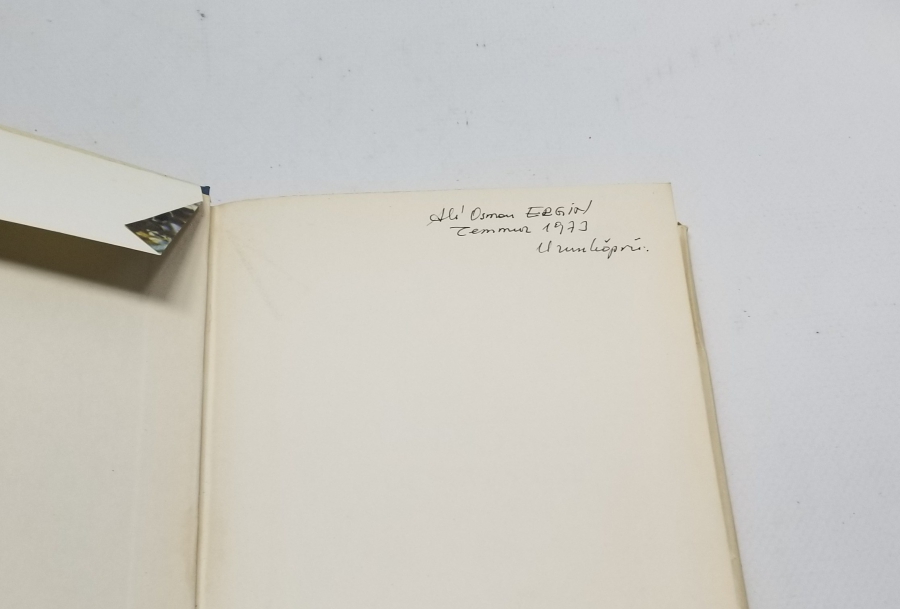 İNGİLİZCE YEDİ ÇATILI EV İSİMLİ KİTAP