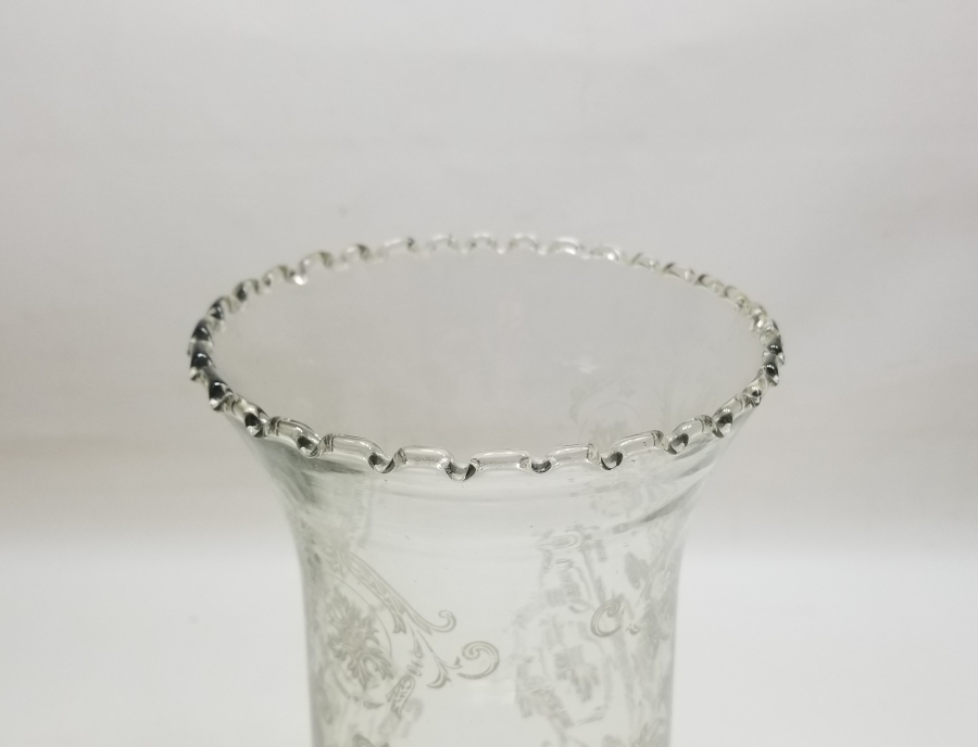 OSMANLI DÖNEMİ FRANSIZ NADİR LAMBA BACASI