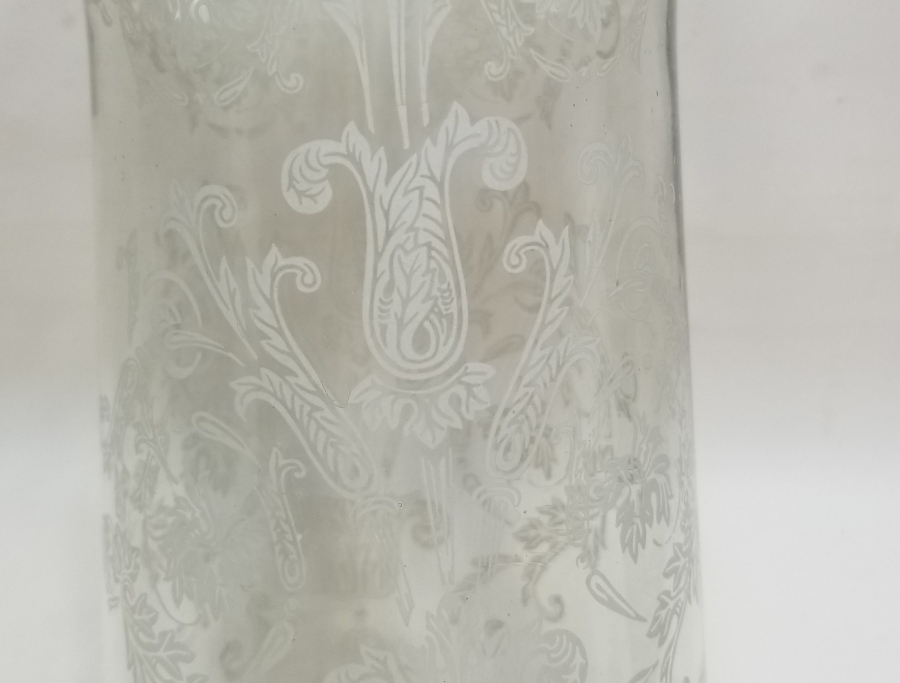 OSMANLI DÖNEMİ FRANSIZ NADİR LAMBA BACASI