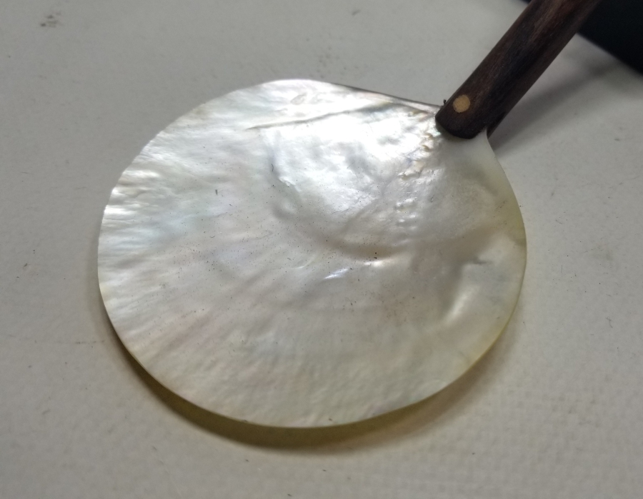 ANTİKA SEDEF KAŞIK