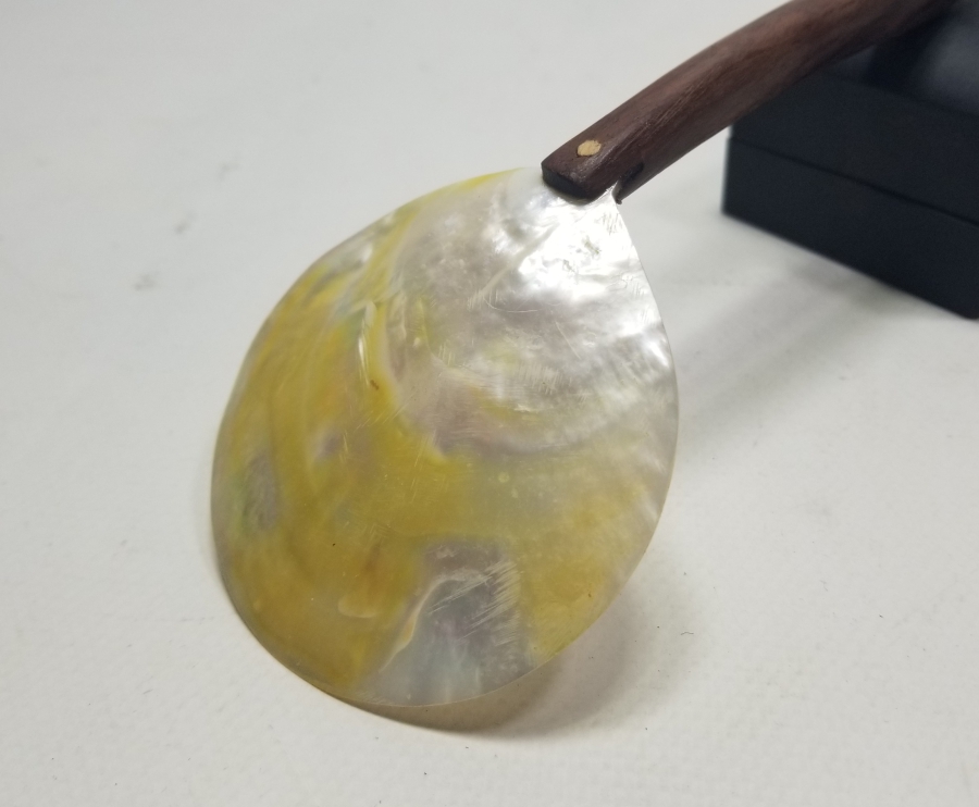 ANTİKA SEDEF KAŞIK