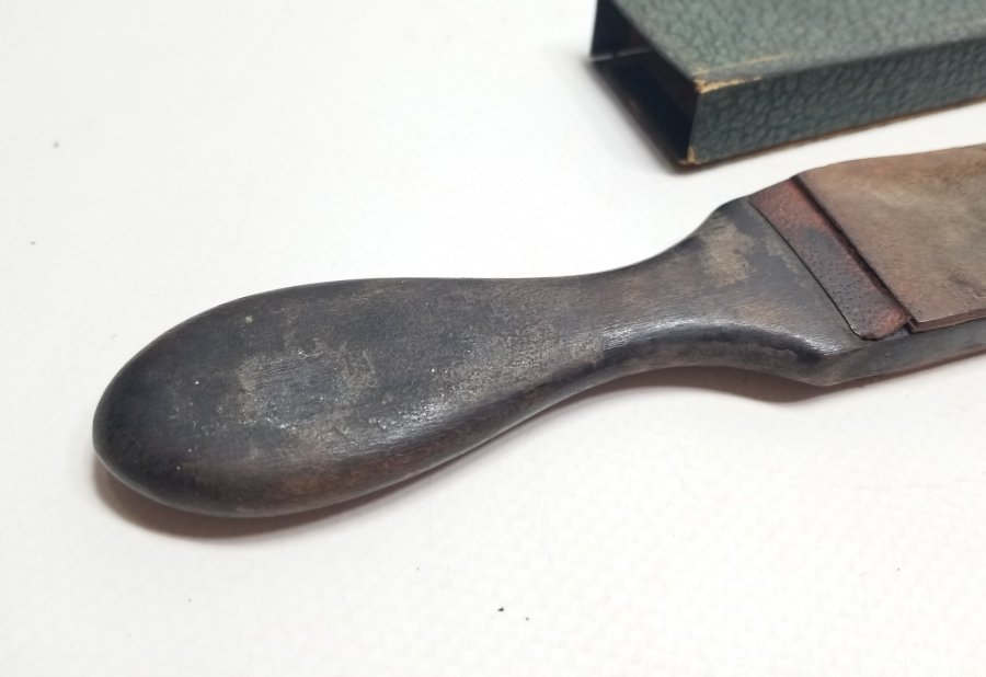 ORİJİNAL KUTUSUNDA OSMANLI DÖNEMİ USTURA BİLEYİ