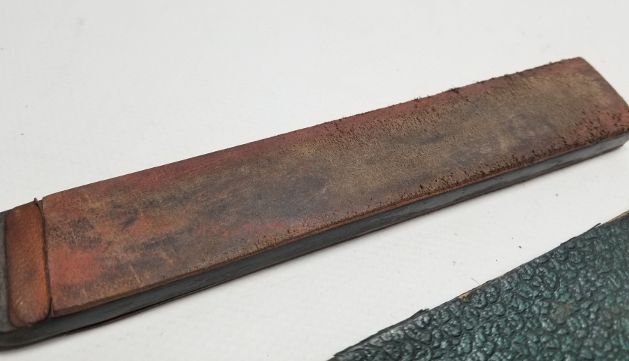 ORİJİNAL KUTUSUNDA OSMANLI DÖNEMİ USTURA BİLEYİ