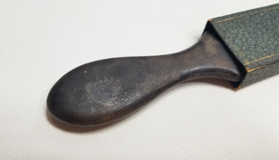 ORİJİNAL KUTUSUNDA OSMANLI DÖNEMİ USTURA BİLEYİ