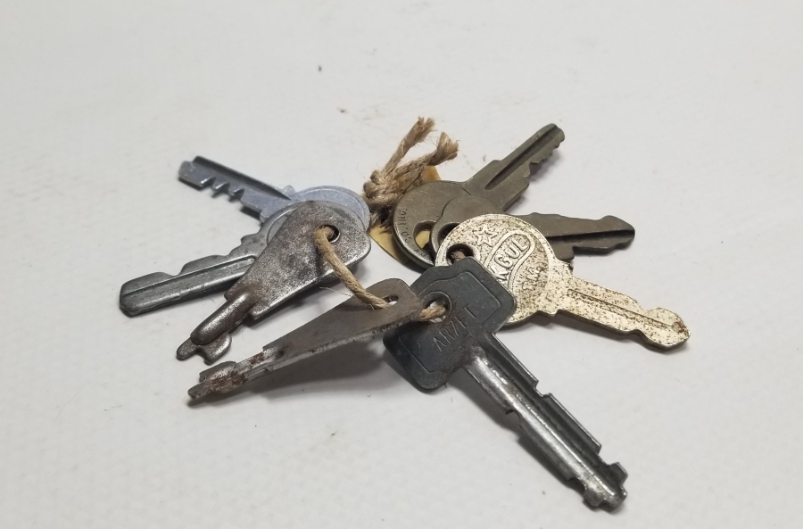 ANTİKA ANAHTAR LOTU