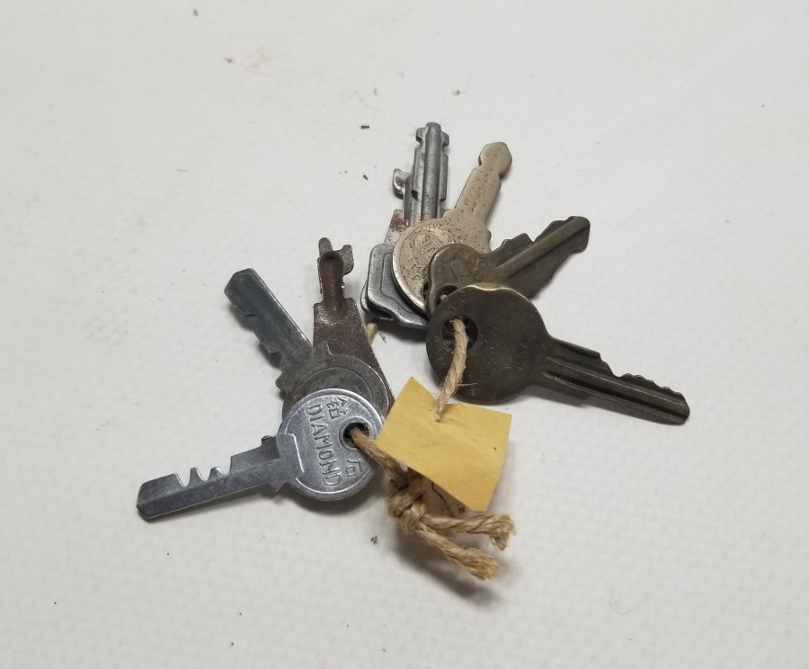 ANTİKA ANAHTAR LOTU