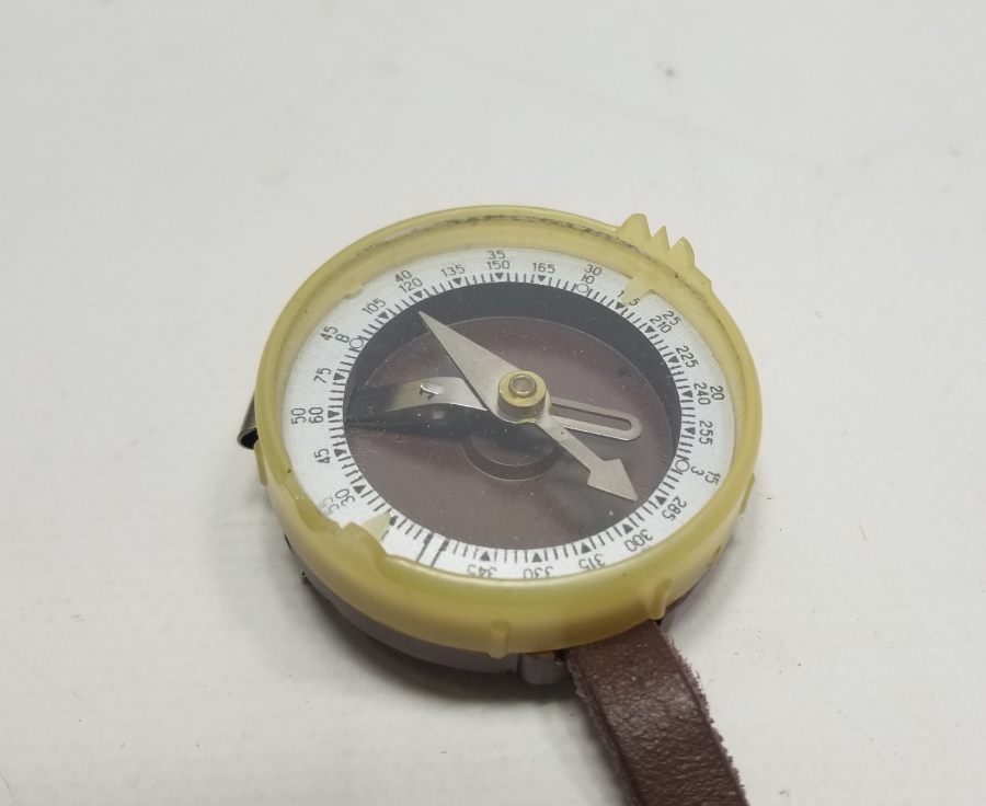 2. DÜNYA SAVAŞI DÖNEMİ NADİR ALMAN KOL PUSULASI