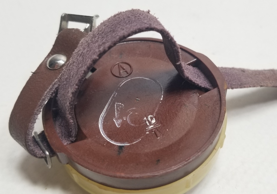 2. DÜNYA SAVAŞI DÖNEMİ NADİR ALMAN KOL PUSULASI