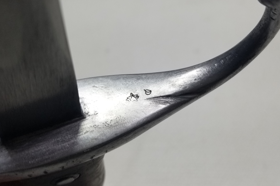 BALKAN SAVAŞLARI DÖNEMİ ÜZERİ OSMANLICA YAZILI SÜNGÜ