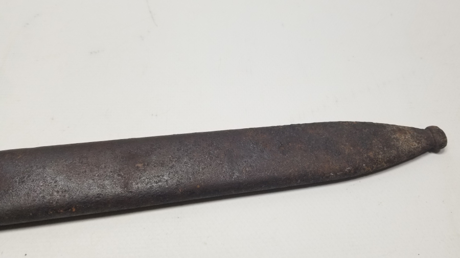 1. DÜNYA SAVAŞI 1916 TARİHLİ NADİR BUTCHER SÜNGÜSÜ - ÇOK NADİR