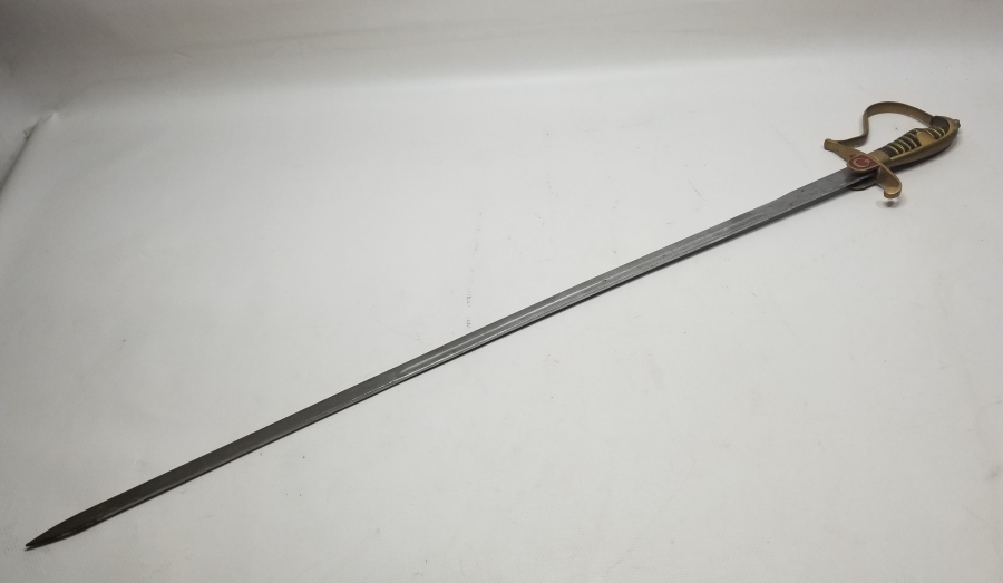 BOYNUZ SAPLI CUMHURİYET BAŞLARI NADİR SUBAY KILICI