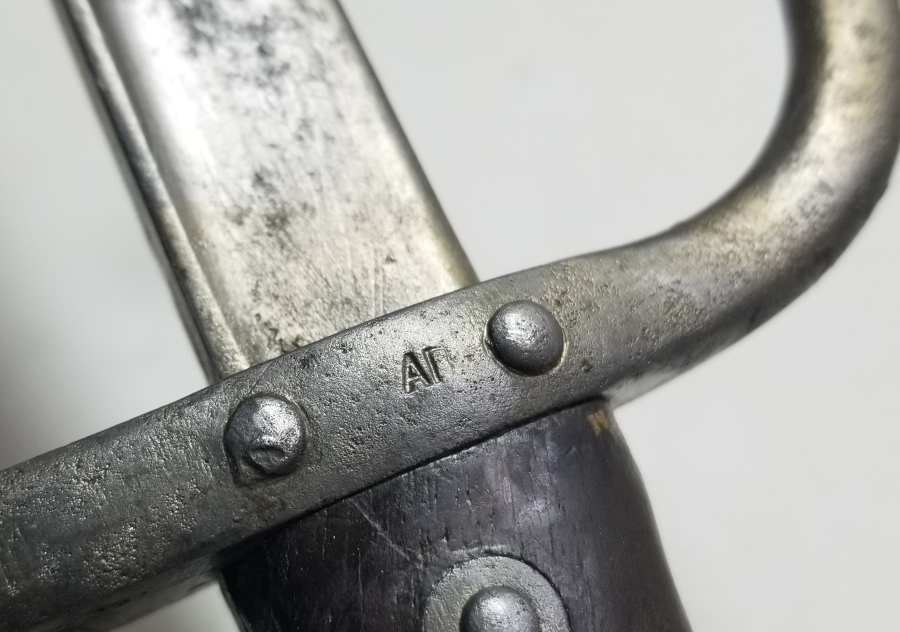 KURTULUŞ SAVAŞI DÖNEMİ ÇİL KONDÜSYONDA YUNAN SUBAY SÜNGÜSÜ