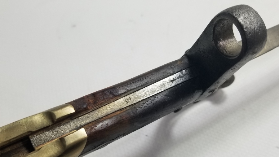 KURTULUŞ SAVAŞI DÖNEMİ ÇİL KONDÜSYONDA YUNAN SUBAY SÜNGÜSÜ