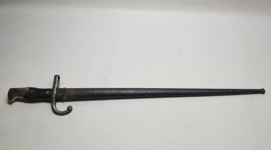 KURTULUŞ SAVAŞI DÖNEMİ ÇİL KONDÜSYONDA YUNAN SUBAY SÜNGÜSÜ