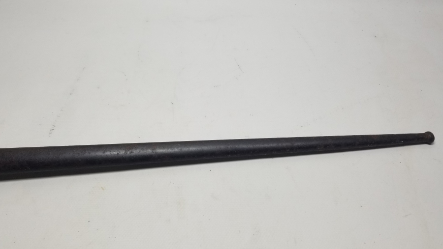 KURTULUŞ SAVAŞI DÖNEMİ ÇİL KONDÜSYONDA YUNAN SUBAY SÜNGÜSÜ