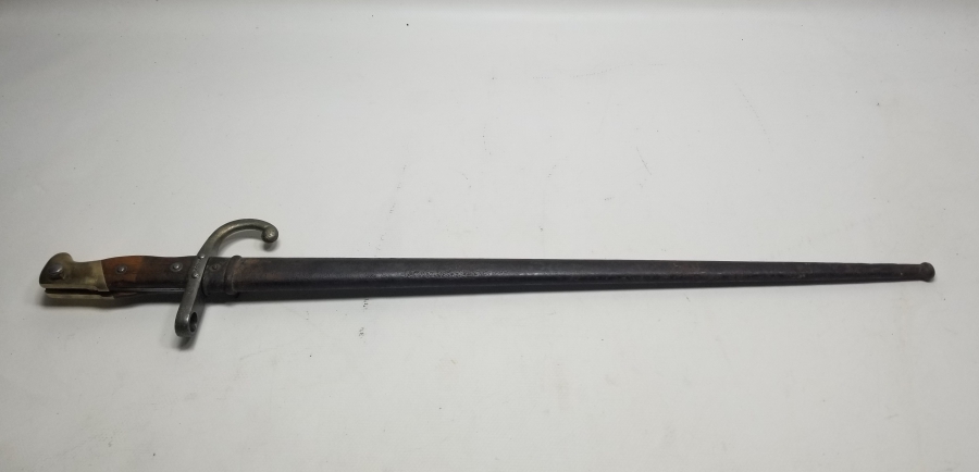 KURTULUŞ SAVAŞI DÖNEMİ ÇİL KONDÜSYONDA YUNAN SUBAY SÜNGÜSÜ