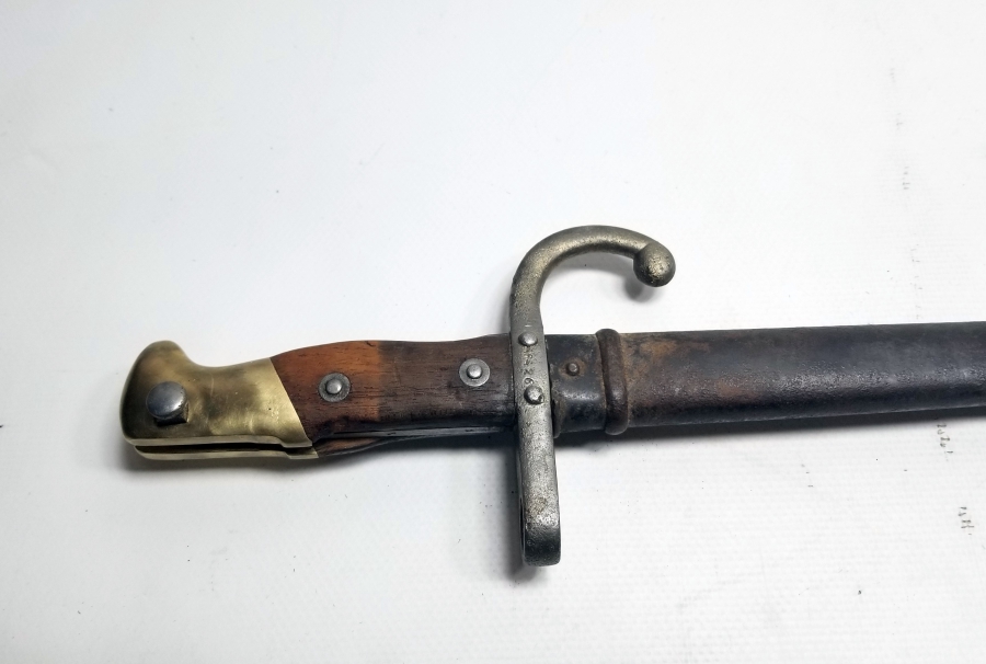 KURTULUŞ SAVAŞI DÖNEMİ ÇİL KONDÜSYONDA YUNAN SUBAY SÜNGÜSÜ