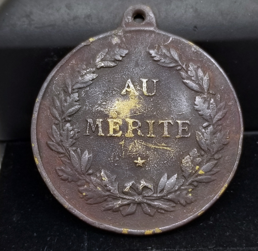 KABARTMA İŞÇİLİKLİ OSMANLI DÖNEMİ NADİR VAFTİZ KOLYESİ