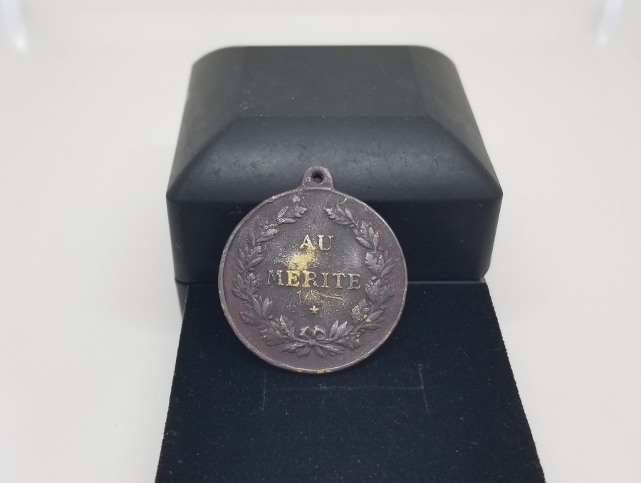 KABARTMA İŞÇİLİKLİ OSMANLI DÖNEMİ NADİR VAFTİZ KOLYESİ