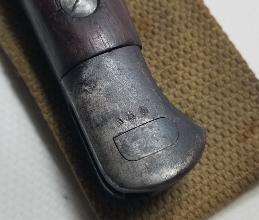 1. DÜNYA SAVAŞI DÖNEMİ ÇOK NADİR İNGİLİZ ENFIELD TÜFEK SÜNGÜSÜ