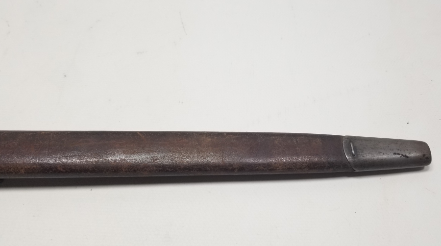 1. DÜNYA SAVAŞI DÖNEMİ ÇOK NADİR İNGİLİZ ENFIELD TÜFEK SÜNGÜSÜ